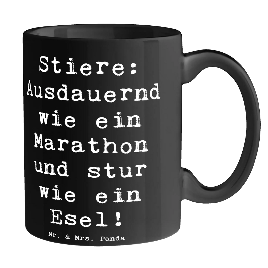 Tasse Spruch Starker Stier Bürotasse, Keramiktasse, Porzellantasse, Teetasse, Tasse mit Motiven, Geschenktasse, Tasse mit Zitaten, Kaffeetasse, Tasse, Tierkreiszeichen, Sternzeichen, Horoskop, Astrologie, Aszendent
