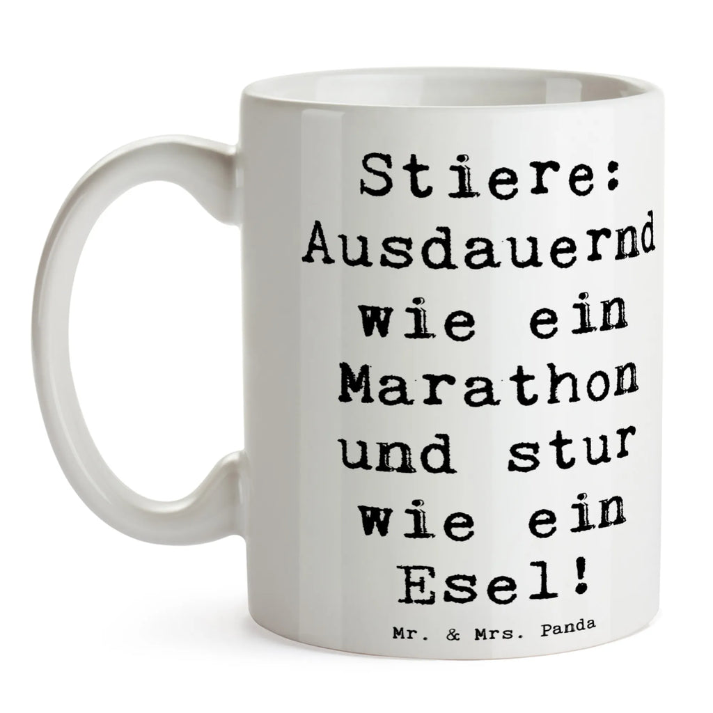 Tasse Spruch Starker Stier Bürotasse, Keramiktasse, Porzellantasse, Teetasse, Tasse mit Motiven, Geschenktasse, Tasse mit Zitaten, Kaffeetasse, Tasse, Tierkreiszeichen, Sternzeichen, Horoskop, Astrologie, Aszendent