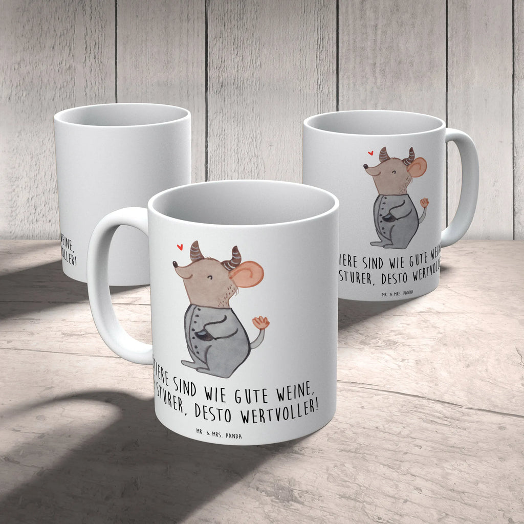 Tasse Sturer Stier Tasse, Teetasse, Tasse mit Motiven, Keramiktasse, Tasse mit Zitaten, Kaffeetasse, Porzellantasse, Bürotasse, Geschenktasse, Tierkreiszeichen, Sternzeichen, Horoskop, Astrologie, Aszendent