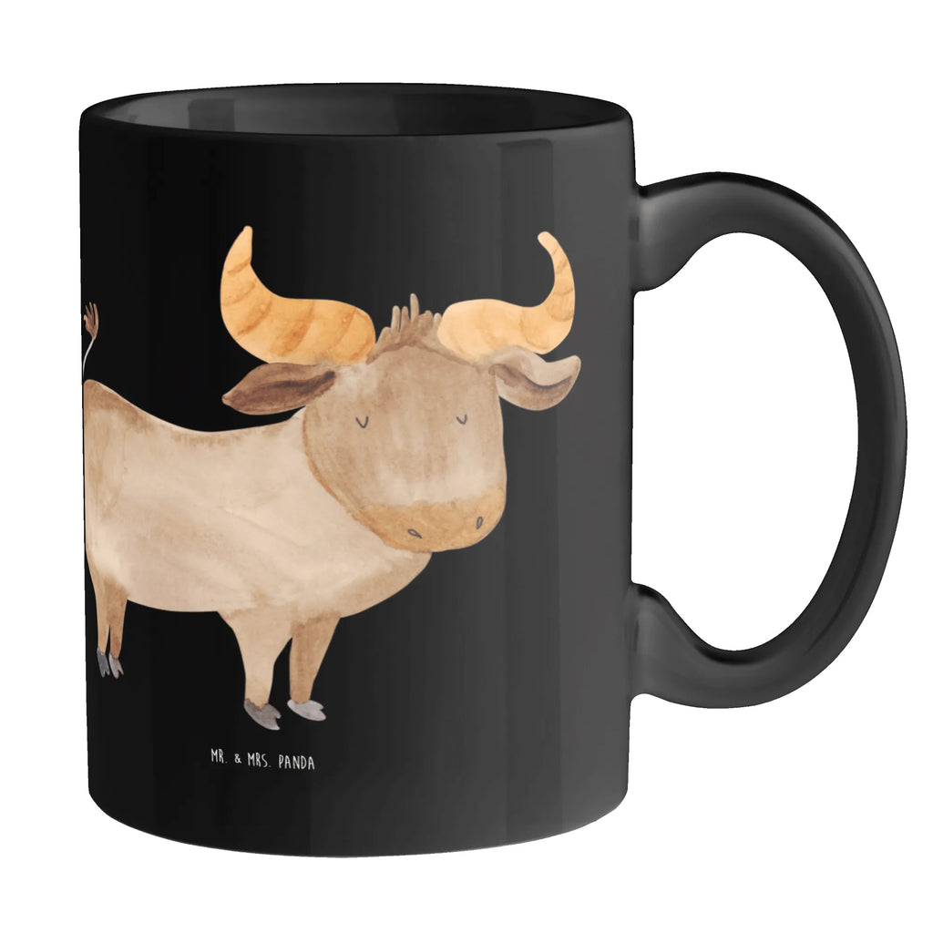Tasse Starker Stier Keramiktasse, Teetasse, Porzellantasse, Tasse mit Zitaten, Geschenktasse, Tasse mit Motiven, Kaffeetasse, Tasse, Bürotasse, Tierkreiszeichen, Sternzeichen, Horoskop, Astrologie, Aszendent