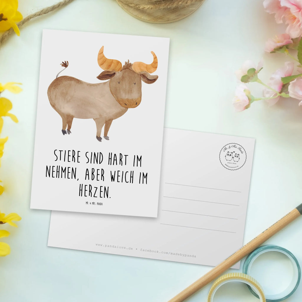 Postkarte Starker Stier Ansichtskarten, Karte, Einladung Geburtstag, Ansichtskarte, Grußkarte, Einladung, Dankeskarte, Geburtstagskarte, Einladungskarte, Geschenkkarte, Postkarte, Einladungskarten Geburtstag, Tierkreiszeichen, Sternzeichen, Horoskop, Astrologie, Aszendent