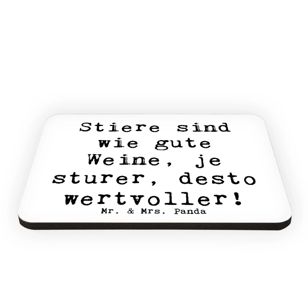 Magnet Spruch Sturer Stier Kühlschrank Dekoration, Motivmagnete, Notiz Magnet, Kühlschrankmagnet, Whiteboard Magnet, Souvenir Magnet, Dekomagnet, Pinnwandmagnet, Tierkreiszeichen, Sternzeichen, Horoskop, Astrologie, Aszendent
