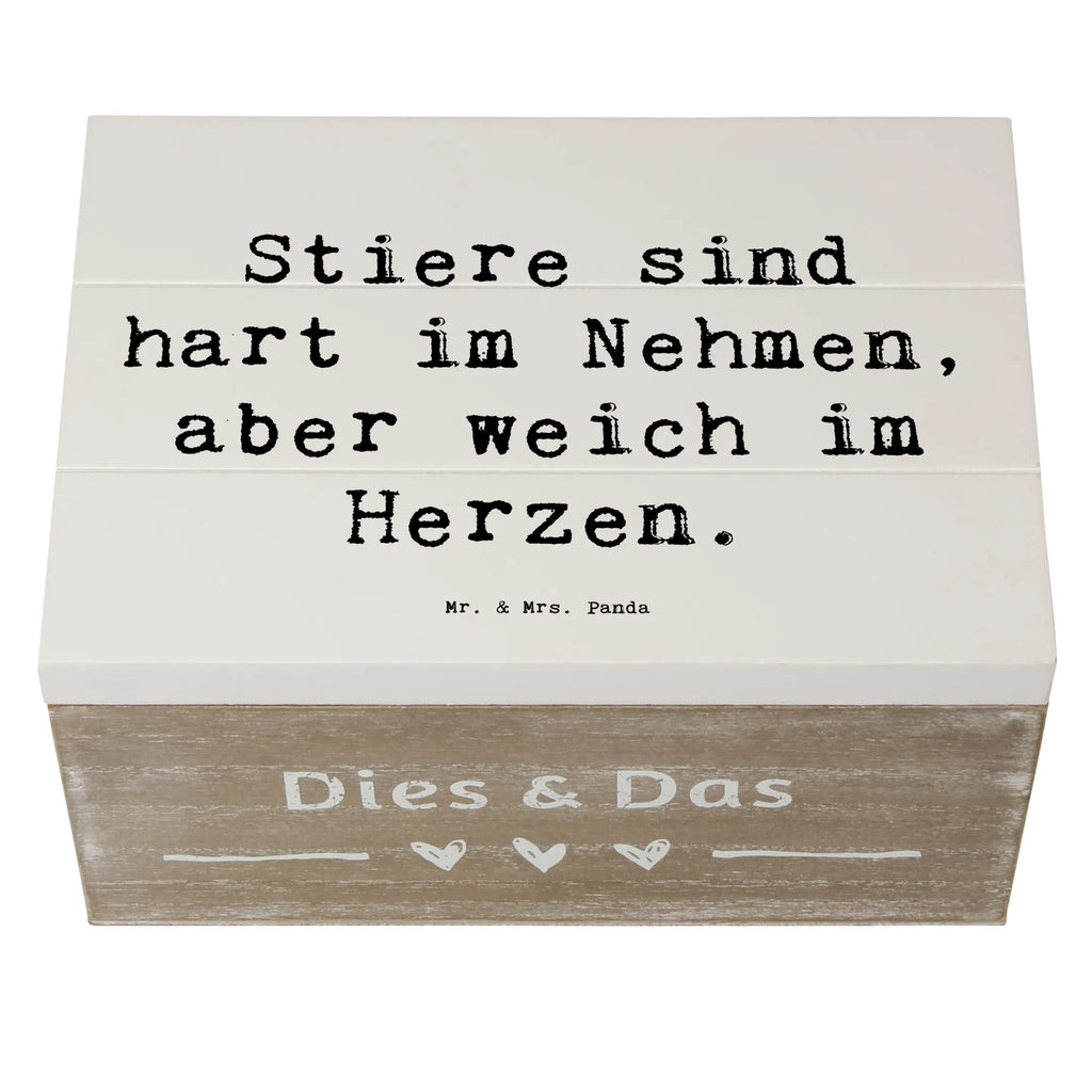 Holzkiste Spruch Starker Stier Dekokiste, XXL, Erinnerungskiste, Aufbewahrungsbox, Geschenkdose, Schatulle, Geschenkbox, Kiste, Truhe, Erinnerungsbox, Schatzkiste, Holzkiste, Tierkreiszeichen, Sternzeichen, Horoskop, Astrologie, Aszendent