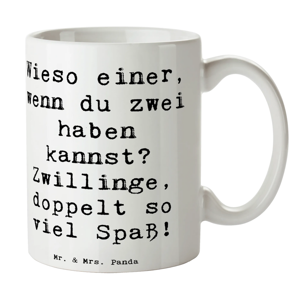 Tasse Spruch Zwillinge Spaß Geschenktasse, Tasse, Bürotasse, Teetasse, Porzellantasse, Tasse mit Zitaten, Kaffeetasse, Keramiktasse, Tasse mit Motiven, Tierkreiszeichen, Sternzeichen, Horoskop, Astrologie, Aszendent