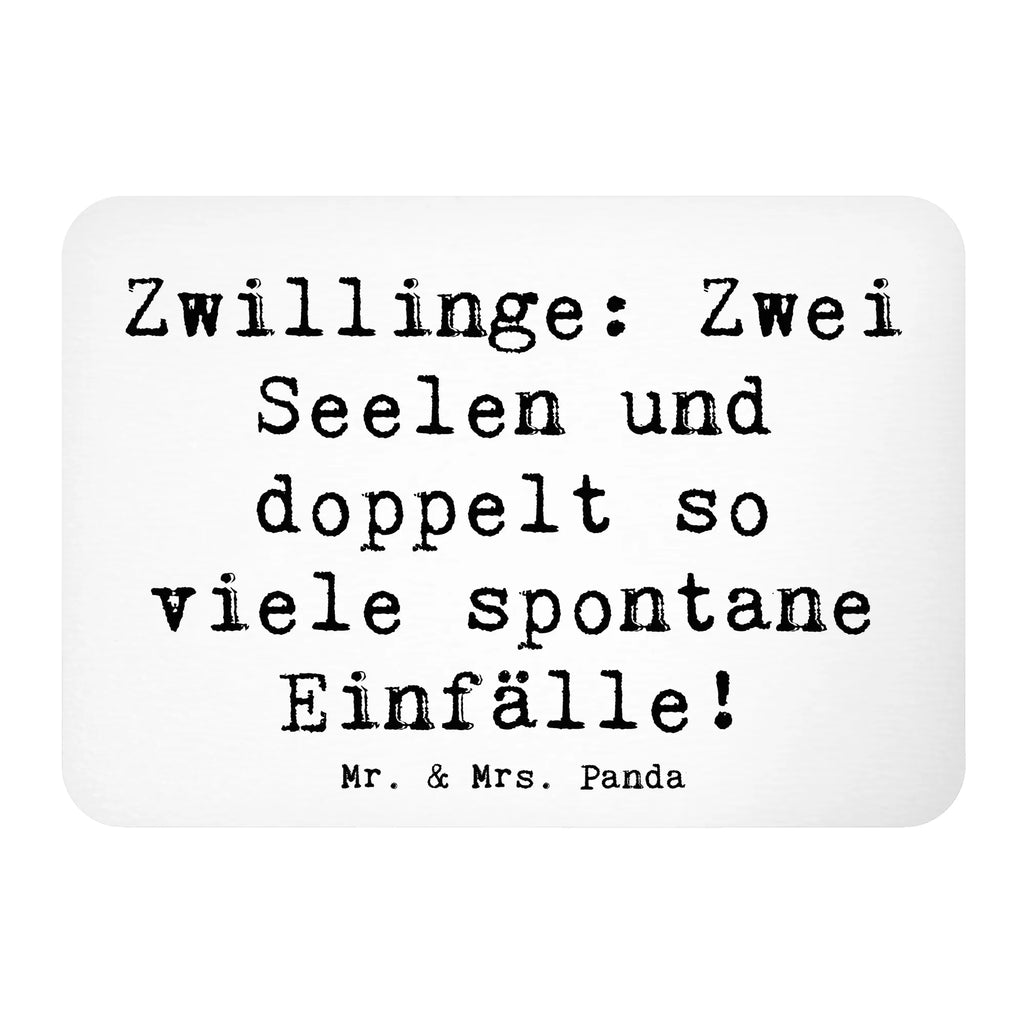 Magnet Spruch Zwillinge Abenteuer Motivmagnete, Souvenir Magnet, Pinnwandmagnet, Kühlschrank Dekoration, Notiz Magnet, Dekomagnet, Whiteboard Magnet, Kühlschrankmagnet, Tierkreiszeichen, Sternzeichen, Horoskop, Astrologie, Aszendent