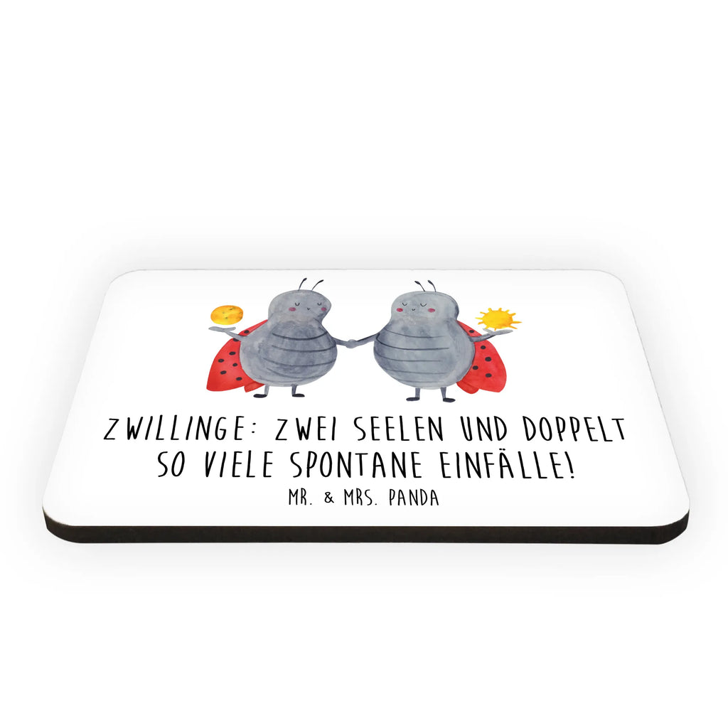 Magnet Zwillinge Abenteuer Kühlschrankmagnet, Dekomagnet, Kühlschrank Dekoration, Whiteboard Magnet, Motivmagnete, Notiz Magnet, Pinnwandmagnet, Souvenir Magnet, Tierkreiszeichen, Sternzeichen, Horoskop, Astrologie, Aszendent