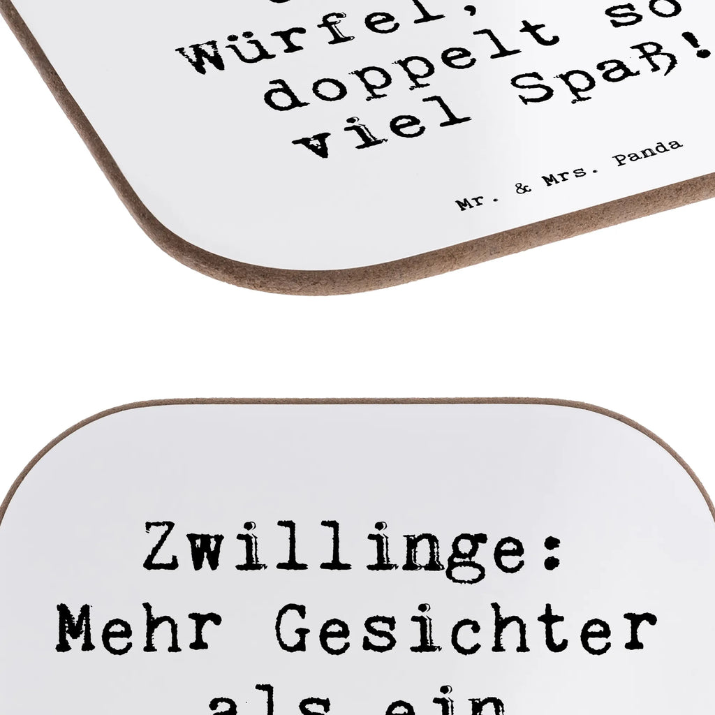Square coaster Saying Zwillinge: Mehr Gesichter als ein Würfel, aber doppelt so viel Spaß! Untersetzer, Bierdeckel, Glasuntersetzer, Untersetzer Gläser, Getränkeuntersetzer, Untersetzer aus Holz, Untersetzer für Gläser, Korkuntersetzer, Untersetzer Holz, Holzuntersetzer, Tassen Untersetzer, Untersetzer Design, Tierkreiszeichen, Sternzeichen, Horoskop, Astrologie, Aszendent