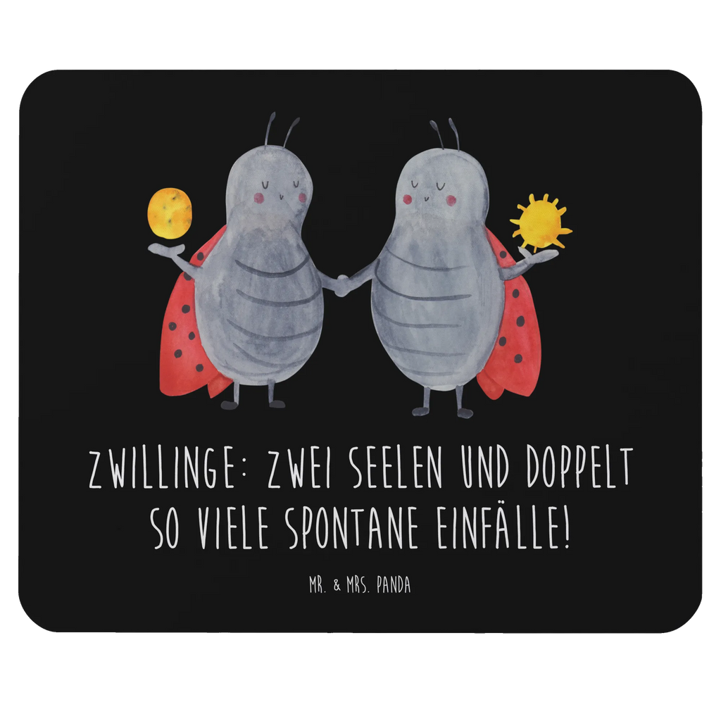 Mouse mat Zwillinge: Zwei Seelen und doppelt so viele spontane Einfälle! Büroausstattung, Mausunterlage, Mauspad, PC Zubehör, Mousepad, Mauspad Büro, Designer Mauspad, Arbeitszimmer, Einzigartiges Mauspad, Computer zubehör, Tierkreiszeichen, Sternzeichen, Horoskop, Astrologie, Aszendent