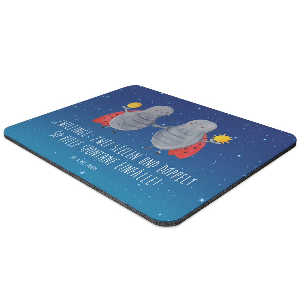 Mouse mat Zwillinge: Zwei Seelen und doppelt so viele spontane Einfälle! Büroausstattung, Mausunterlage, Mauspad, PC Zubehör, Mousepad, Mauspad Büro, Designer Mauspad, Arbeitszimmer, Einzigartiges Mauspad, Computer zubehör, Tierkreiszeichen, Sternzeichen, Horoskop, Astrologie, Aszendent
