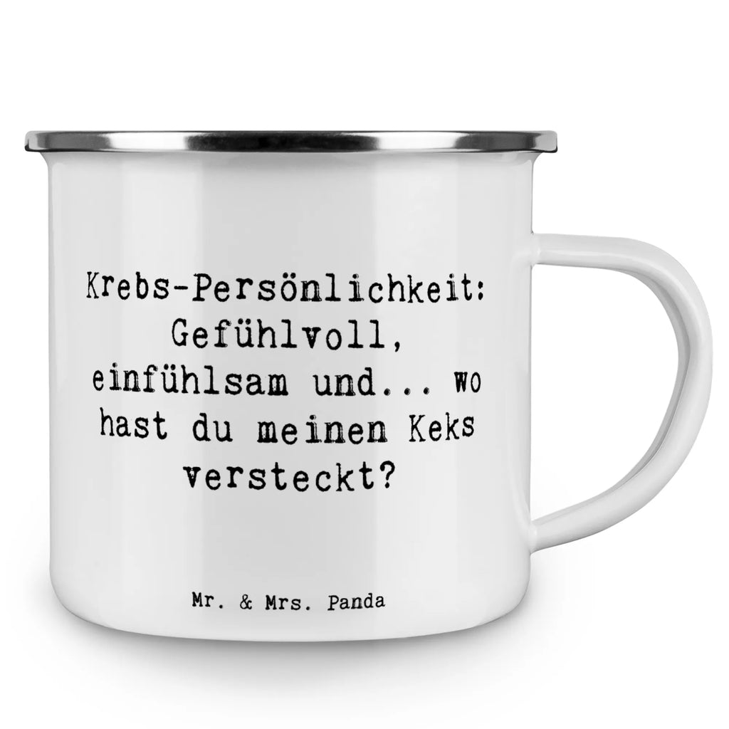 Camping Emaille Tasse Spruch Krebs Gefühlswelt Campingtassen, Campingbecher, Tasse Camping, Camping Becher, Blechtasse, Outdoor Tasse, Camping Tassen Emaille, Emaille Becher, Metalltasse für Camping, Kaffee Blechtasse, Outdoor Becher, Camping Tasse Emaille, Metalltasse, Emaille Tasse Camping, Metall Tasse, Emaille Tasse, Emaille Tassen, Emaille Becher Camping, Blechtasse Outdoor, Tasse Emaille, Trinkbecher, Camping Becher Edelstahl, Camping Tasse Metall, Camping Tassen, Campingtasse, Edelstahl Trinkbecher, Emailletasse, Blechtassen, Emaille Trinkbecher, Emaille Campingbecher, Tierkreiszeichen, Sternzeichen, Horoskop, Astrologie, Aszendent