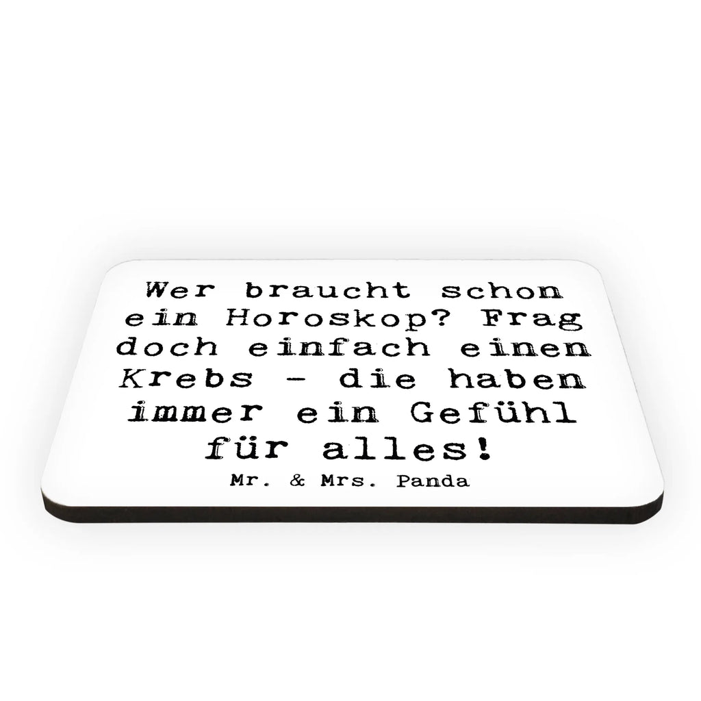Magnet Spruch Krebs Gefühl Notiz Magnet, Dekomagnet, Whiteboard Magnet, Souvenir Magnet, Pinnwandmagnet, Kühlschrankmagnet, Motivmagnete, Kühlschrank Dekoration, Tierkreiszeichen, Sternzeichen, Horoskop, Astrologie, Aszendent