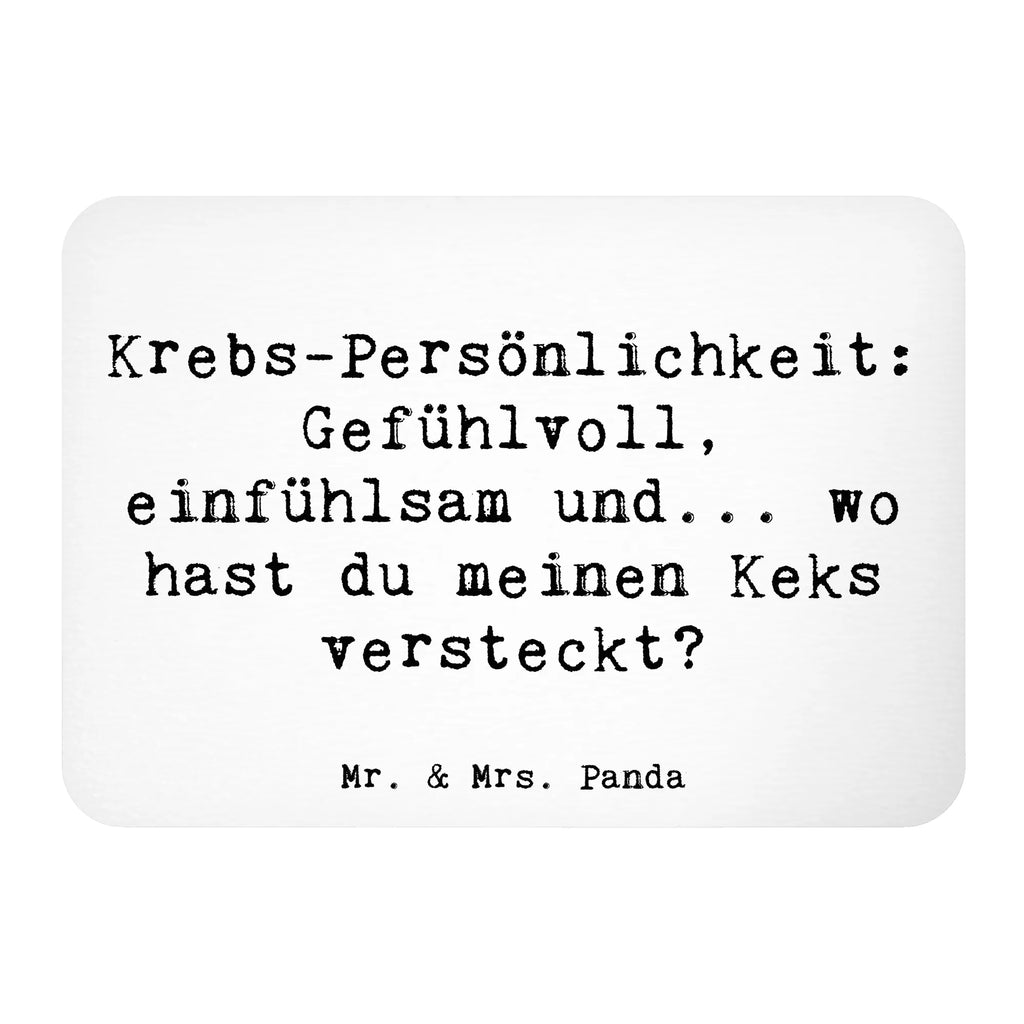 Magnet Spruch Krebs Gefühlswelt Pinnwandmagnet, Whiteboard Magnet, Kühlschrankmagnet, Kühlschrank Dekoration, Souvenir Magnet, Dekomagnet, Notiz Magnet, Motivmagnete, Tierkreiszeichen, Sternzeichen, Horoskop, Astrologie, Aszendent