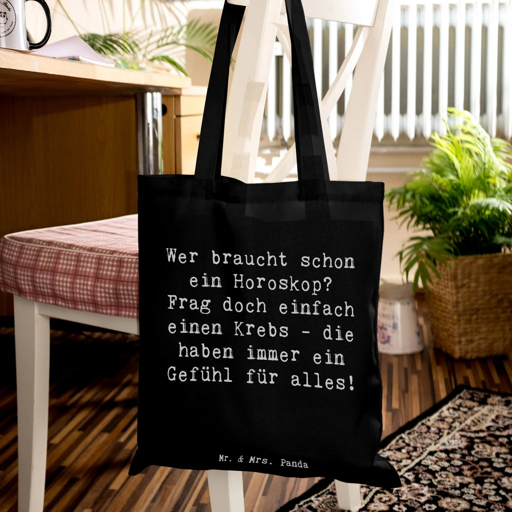 Tragetasche Spruch Krebs Gefühl Beuteltasche, Beutel, Einkaufstasche, Jutebeutel, Stoffbeutel, Tasche, Shopper, Umhängetasche, Strandtasche, Schultertasche, Stofftasche, Tragetasche, Badetasche, Jutetasche, Einkaufstüte, Laptoptasche, Tierkreiszeichen, Sternzeichen, Horoskop, Astrologie, Aszendent