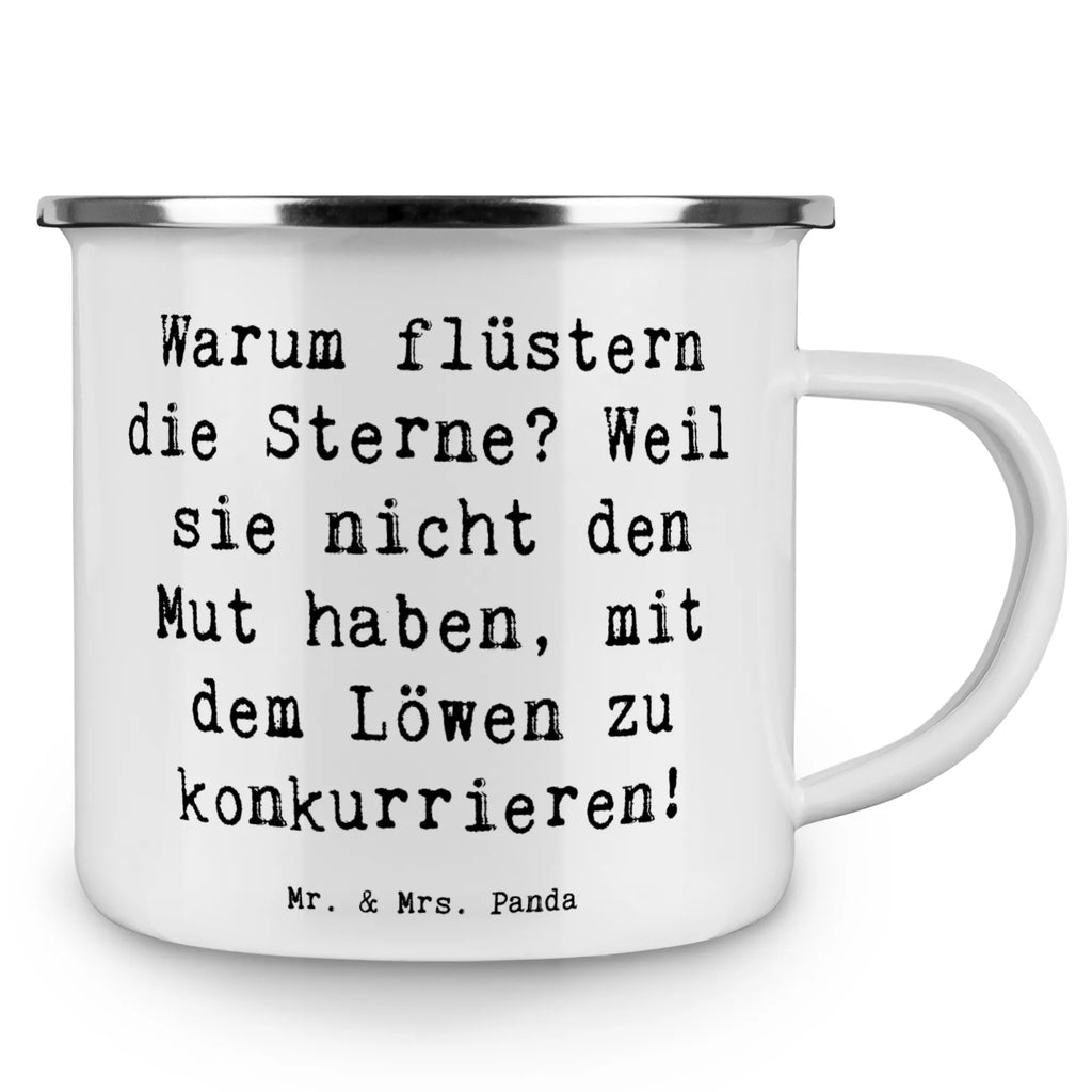 Enamel camping mug Saying Warum flüstern die Sterne? Weil sie nicht den Mut haben, mit dem Löwen zu konkurrieren! Blechtasse, Camping Tasse Metall, Emaille Campingbecher, Campingbecher, Campingtasse, Tasse Emaille, Camping Becher Edelstahl, Emaille Tasse, Metall Tasse, Emaille Trinkbecher, Camping Tassen, Emaille Tasse Camping, Camping Tassen Emaille, Outdoor Tasse, Emailletasse, Trinkbecher, Edelstahl Trinkbecher, Outdoor Becher, Metalltasse, Tasse Camping, Emaille Becher, Blechtasse Outdoor, Blechtassen, Camping Becher, Campingtassen, Camping Tasse Emaille, Emaille Tassen, Kaffee Blechtasse, Metalltasse für Camping, Emaille Becher Camping, Tierkreiszeichen, Sternzeichen, Horoskop, Astrologie, Aszendent
