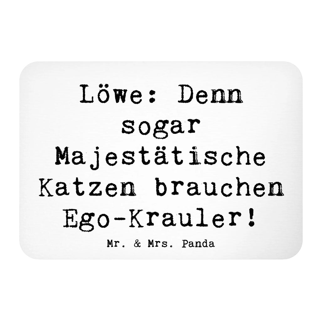 Magnet Spruch Majestätischer Löwe Dekomagnet, Souvenir Magnet, Kühlschrank Dekoration, Whiteboard Magnet, Notiz Magnet, Pinnwandmagnet, Motivmagnete, Kühlschrankmagnet, Tierkreiszeichen, Sternzeichen, Horoskop, Astrologie, Aszendent