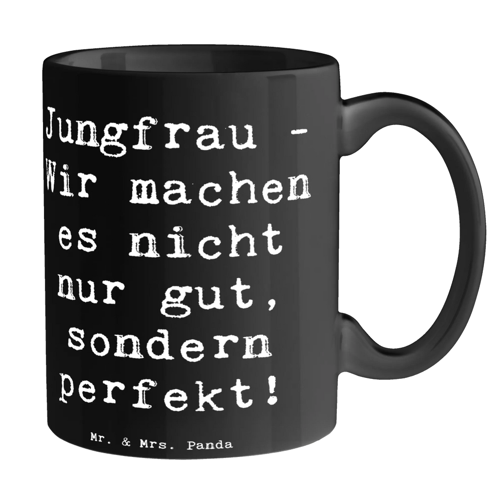 Tasse Spruch Jungfrau Perfektion milchkaffeetasse, Bürobecher, Mug, Trinktasse, Sprüchetasse, Henkeltasse, haferl, schöne tasse, kaffeetasse keramik, Frühstückstasse, tasse für büro, Pott, Keramikbecher, design tasse, Bedruckte Tasse, Becher, Coffee Mug, Tasse, Motivtasse, Bürotasse, Kakaotasse, Henkelbecher, Geschenktasse, kaffeebecher keramik, Frühstücksbecher, Tasse mit Motiv, Kaffeebecher, Trinkbecher, Kaffeetasse, kaffeetasse bedruckt, Tasse mit Spruch, hochwertige tasse, Keramiktasse, Teetasse, Teebecher, kaffeebecher bedruckt, heißgetränkebecher, Dekotasse, Teepott, statement tasse, Designtasse, Kaffeepott, tasse für kaffee, Astrologie, Aszendent, Sternzeichen, Horoskop, Tierkreiszeichen