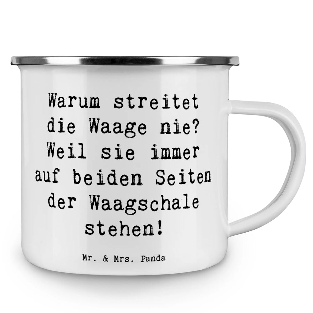 Enamel camping mug Saying Warum streitet die Waage nie? Weil sie immer auf beiden Seiten der Waagschale stehen! Kaffee Blechtasse, Emaille Tasse, Camping Tassen, Emaille Tassen, Camping Tasse Metall, Emaille Becher Camping, Metalltasse, Emaille Becher, Blechtassen, Metalltasse für Camping, Campingbecher, Emaille Campingbecher, Emaille Tasse Camping, Outdoor Becher, Metall Tasse, Campingtasse, Outdoor Tasse, Tasse Camping, Blechtasse, Emailletasse, Camping Tassen Emaille, Trinkbecher, Tasse Emaille, Emaille Trinkbecher, Camping Becher Edelstahl, Camping Tasse Emaille, Edelstahl Trinkbecher, Campingtassen, Camping Becher, Blechtasse Outdoor, Tierkreiszeichen, Sternzeichen, Horoskop, Astrologie, Aszendent