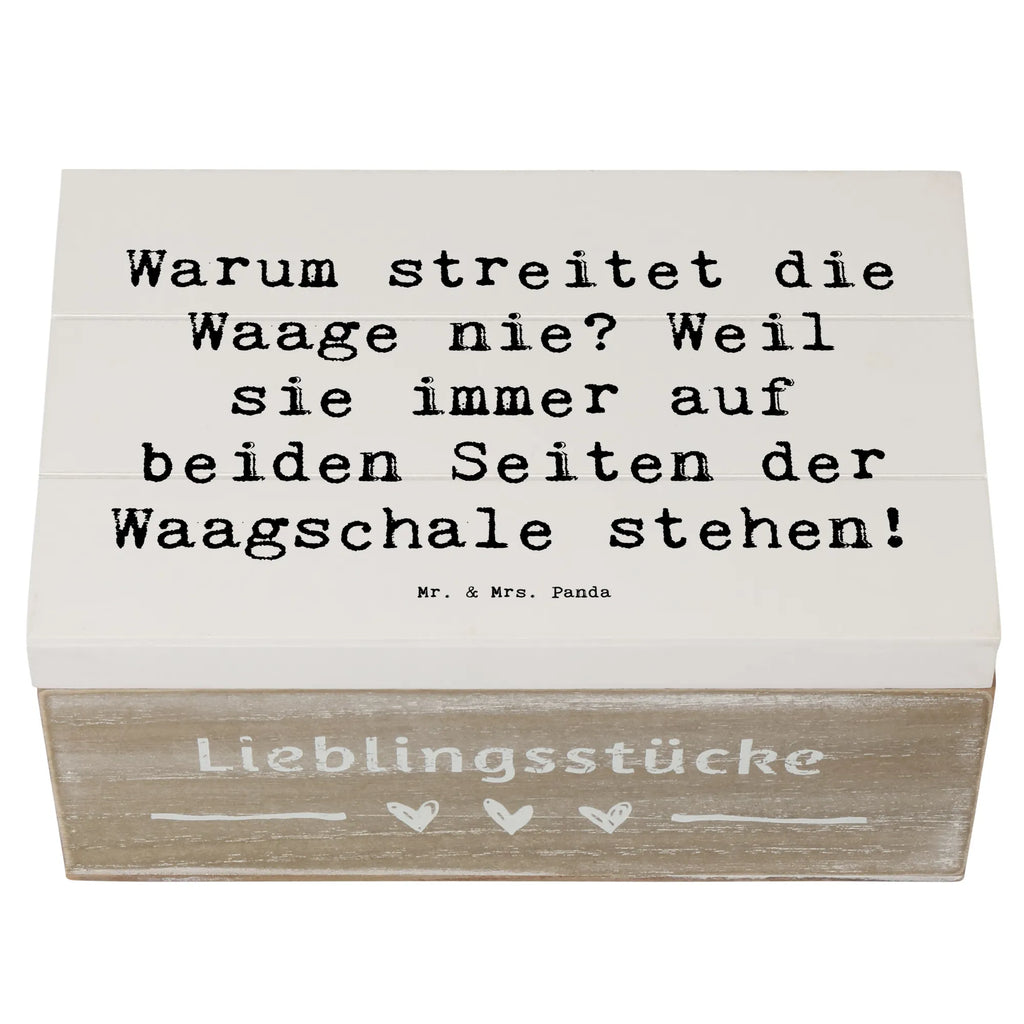Holzkiste Spruch Waage Harmonie Schatzkiste, Holzkiste, Geschenkbox, Erinnerungskiste, Geschenkdose, XXL, Dekokiste, Erinnerungsbox, Truhe, Schatulle, Kiste, Aufbewahrungsbox, Tierkreiszeichen, Sternzeichen, Horoskop, Astrologie, Aszendent