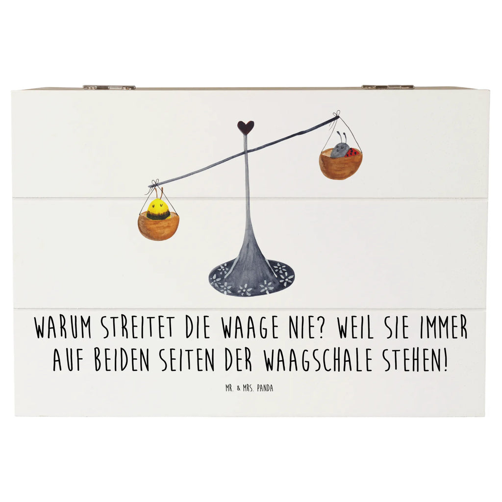 Holzkiste Waage Harmonie Dekokiste, Kiste, Erinnerungsbox, Schatulle, Truhe, Geschenkbox, Holzkiste, Geschenkdose, XXL, Schatzkiste, Erinnerungskiste, Aufbewahrungsbox, Tierkreiszeichen, Sternzeichen, Horoskop, Astrologie, Aszendent