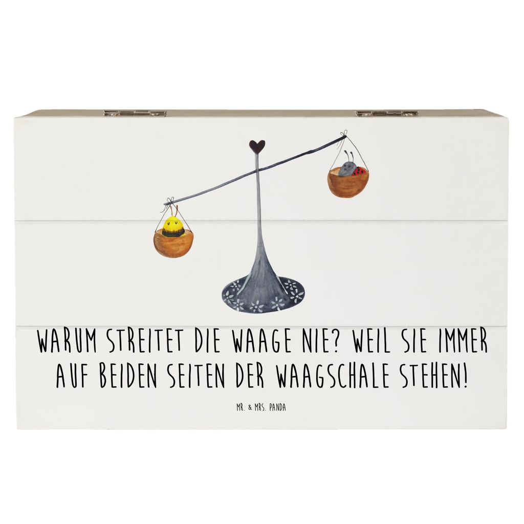 Holzkiste Waage Harmonie Dekokiste, Kiste, Erinnerungsbox, Schatulle, Truhe, Geschenkbox, Holzkiste, Geschenkdose, XXL, Schatzkiste, Erinnerungskiste, Aufbewahrungsbox, Tierkreiszeichen, Sternzeichen, Horoskop, Astrologie, Aszendent