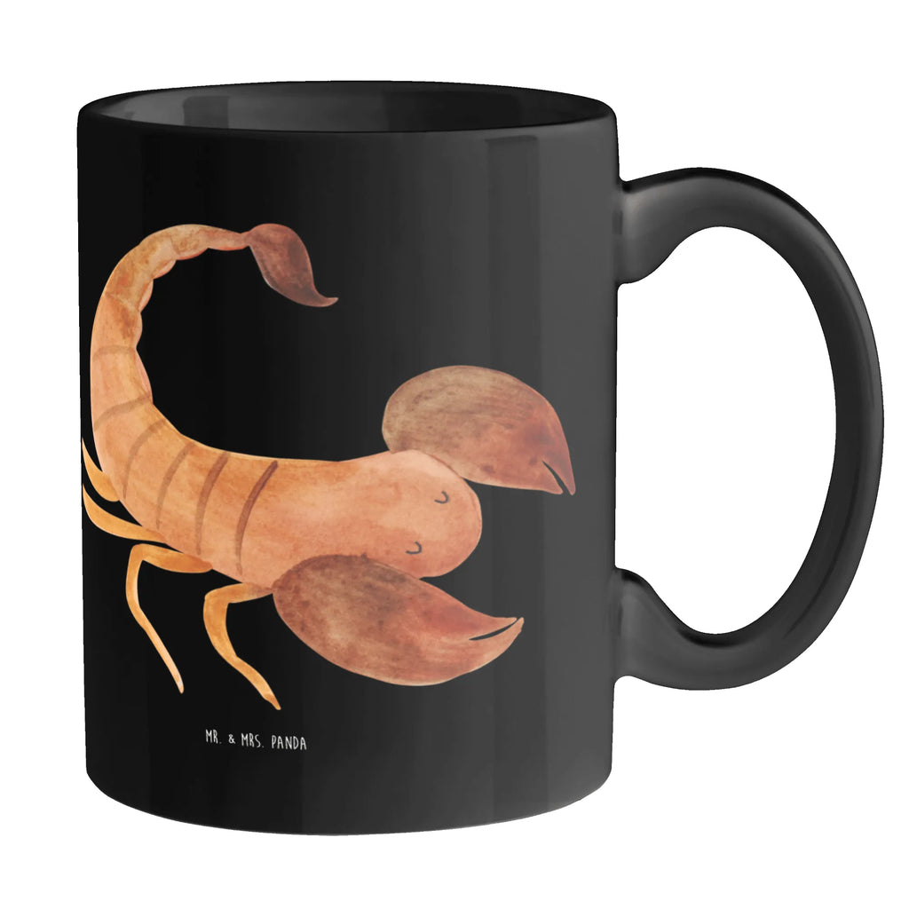 Tasse Skorpion Humor Kaffeetasse, Keramiktasse, Porzellantasse, Tasse mit Motiven, Tasse mit Zitaten, Tasse, Bürotasse, Teetasse, Geschenktasse, Tierkreiszeichen, Sternzeichen, Horoskop, Astrologie, Aszendent