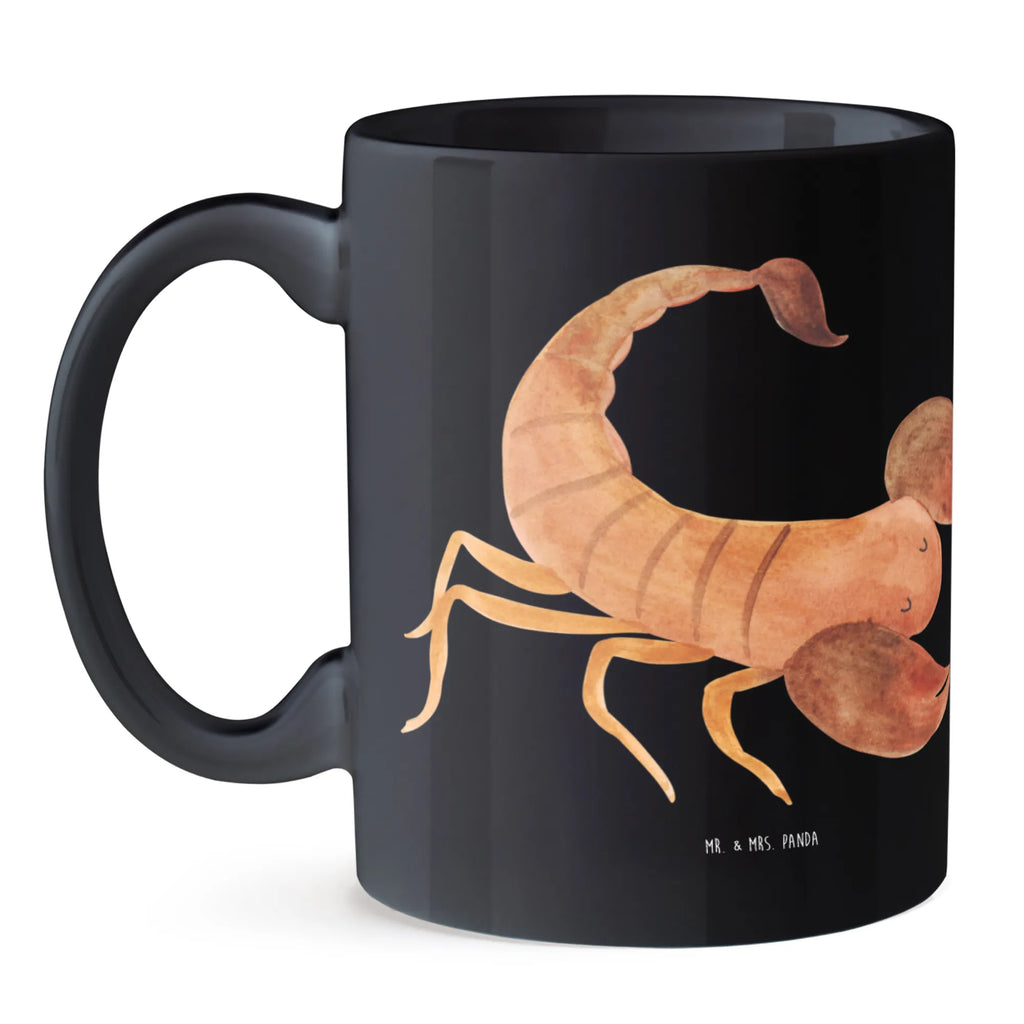 Tasse Skorpion Humor Kaffeetasse, Keramiktasse, Porzellantasse, Tasse mit Motiven, Tasse mit Zitaten, Tasse, Bürotasse, Teetasse, Geschenktasse, Tierkreiszeichen, Sternzeichen, Horoskop, Astrologie, Aszendent