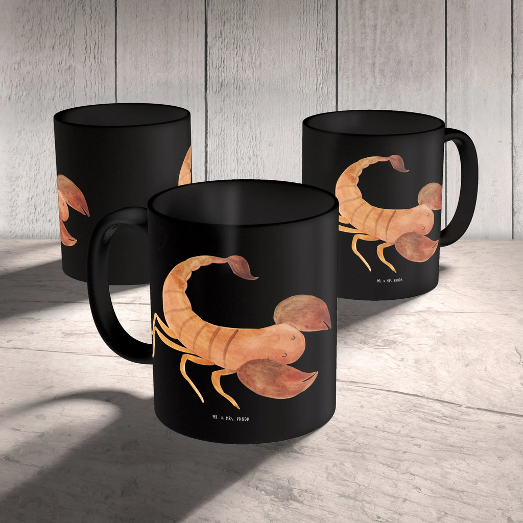 Tasse Skorpion Humor Kaffeetasse, Keramiktasse, Porzellantasse, Tasse mit Motiven, Tasse mit Zitaten, Tasse, Bürotasse, Teetasse, Geschenktasse, Tierkreiszeichen, Sternzeichen, Horoskop, Astrologie, Aszendent