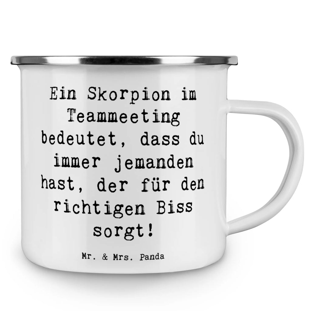 Enamel camping mug Saying Ein Skorpion im Teammeeting bedeutet, dass du immer jemanden hast, der für den richtigen Biss sorgt! Emaille Trinkbecher, Outdoor Tasse, Camping Becher, Emaille Becher, Edelstahl Trinkbecher, Camping Tassen, Tasse Emaille, Metalltasse für Camping, Emaille Becher Camping, Blechtassen, Camping Tasse Metall, Camping Tassen Emaille, Outdoor Becher, Kaffee Blechtasse, Metall Tasse, Emailletasse, Camping Becher Edelstahl, Emaille Tasse, Blechtasse Outdoor, Emaille Campingbecher, Campingtasse, Camping Tasse Emaille, Campingbecher, Campingtassen, Metalltasse, Emaille Tasse Camping, Tasse Camping, Blechtasse, Trinkbecher, Emaille Tassen, Tierkreiszeichen, Sternzeichen, Horoskop, Astrologie, Aszendent