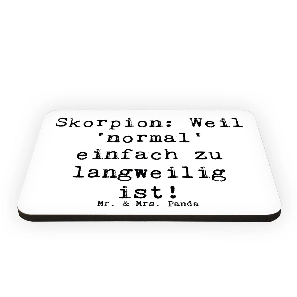 Magnet Spruch Skorpion Unikat Kühlschrankmagnet, Kühlschrank Dekoration, Souvenir Magnet, Whiteboard Magnet, Notiz Magnet, Motivmagnete, Pinnwandmagnet, Dekomagnet, Tierkreiszeichen, Sternzeichen, Horoskop, Astrologie, Aszendent