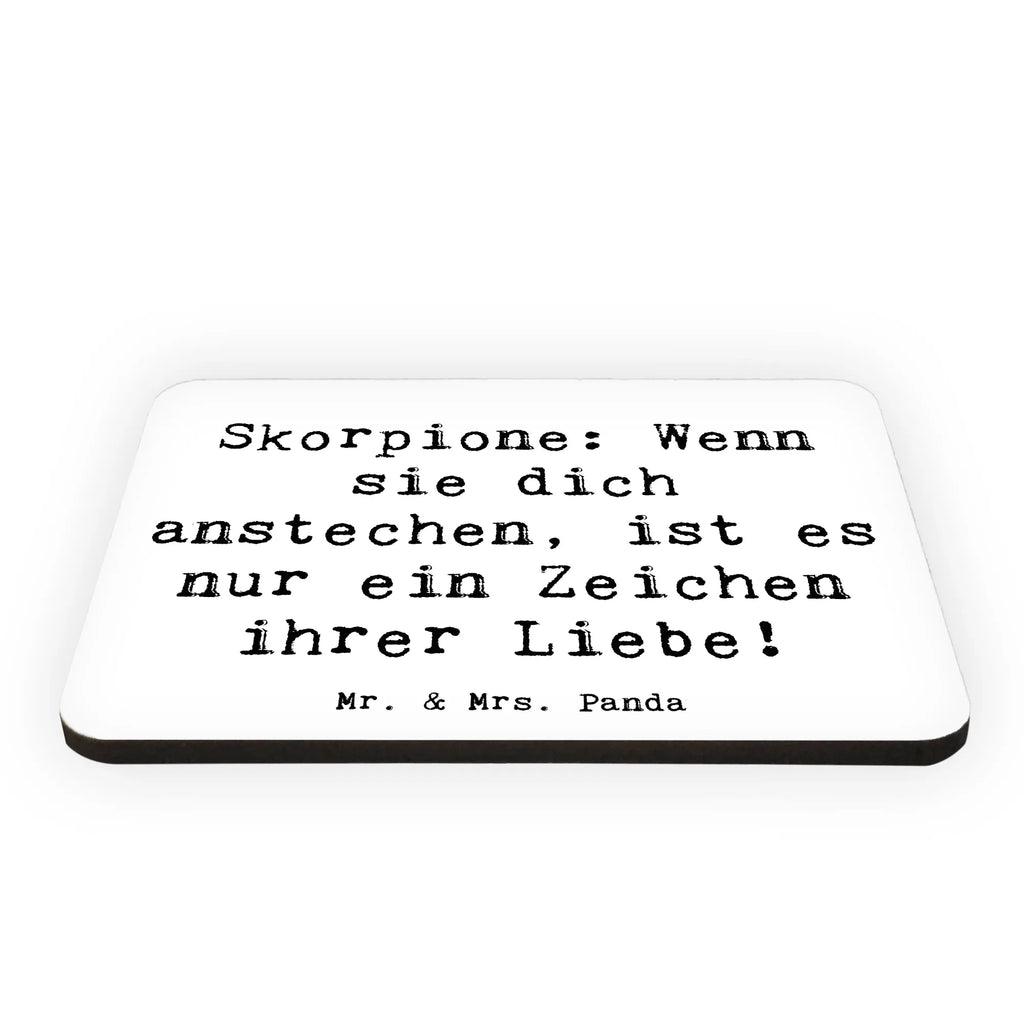 Magnet Spruch Skorpion Liebe Dekomagnet, Motivmagnete, Souvenir Magnet, Pinnwandmagnet, Kühlschrank Dekoration, Whiteboard Magnet, Notiz Magnet, Kühlschrankmagnet, Tierkreiszeichen, Sternzeichen, Horoskop, Astrologie, Aszendent