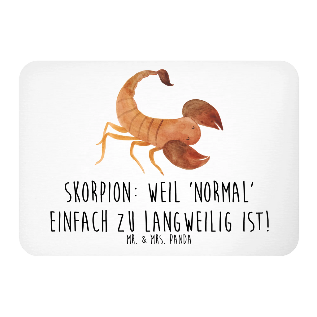 Magnet Skorpion Unikat Kühlschrank Dekoration, Motivmagnete, Pinnwandmagnet, Whiteboard Magnet, Kühlschrankmagnet, Notiz Magnet, Souvenir Magnet, Dekomagnet, Tierkreiszeichen, Sternzeichen, Horoskop, Astrologie, Aszendent