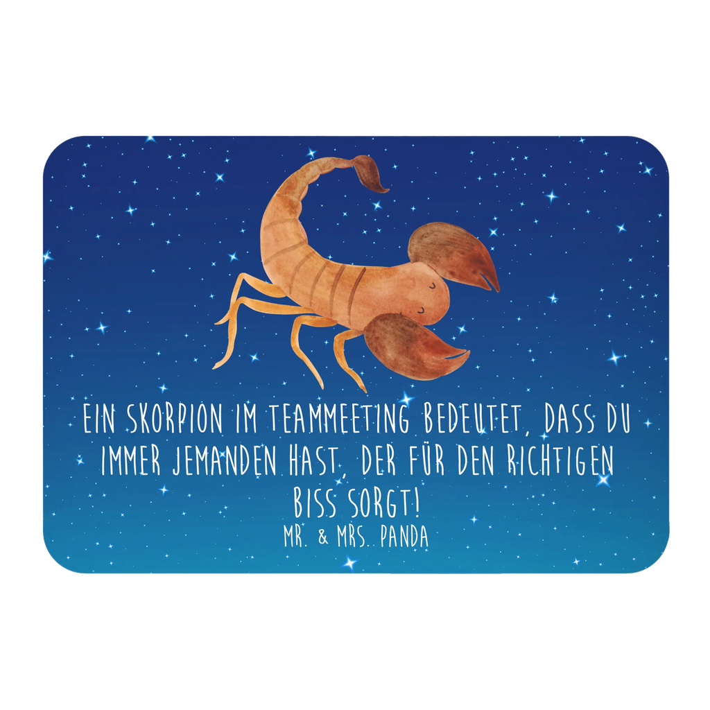 Magnet Skorpion Biss Notiz Magnet, Kühlschrank Dekoration, Dekomagnet, Whiteboard Magnet, Souvenir Magnet, Pinnwandmagnet, Motivmagnete, Kühlschrankmagnet, Tierkreiszeichen, Sternzeichen, Horoskop, Astrologie, Aszendent