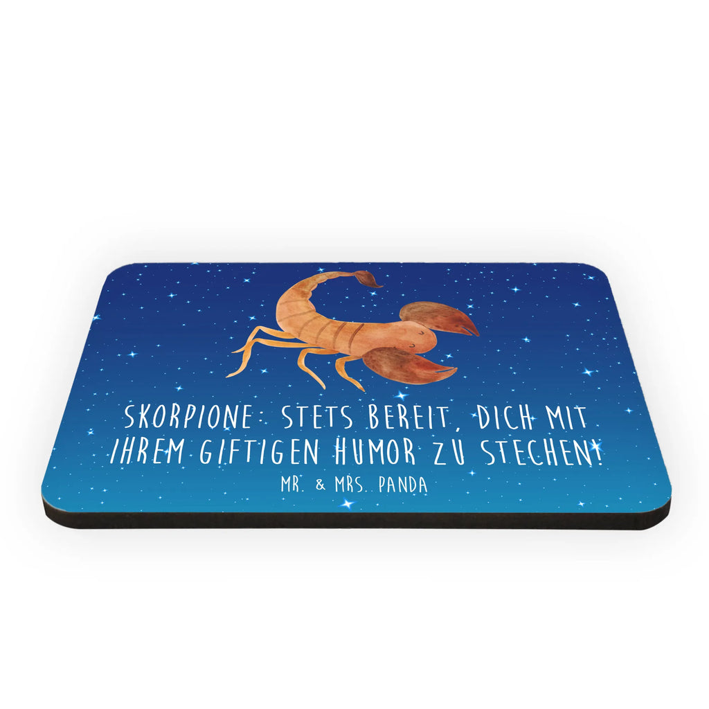 Magnet Skorpion Humor Kühlschrankmagnet, Souvenir Magnet, Pinnwandmagnet, Kühlschrank Dekoration, Motivmagnete, Notiz Magnet, Whiteboard Magnet, Dekomagnet, Tierkreiszeichen, Sternzeichen, Horoskop, Astrologie, Aszendent