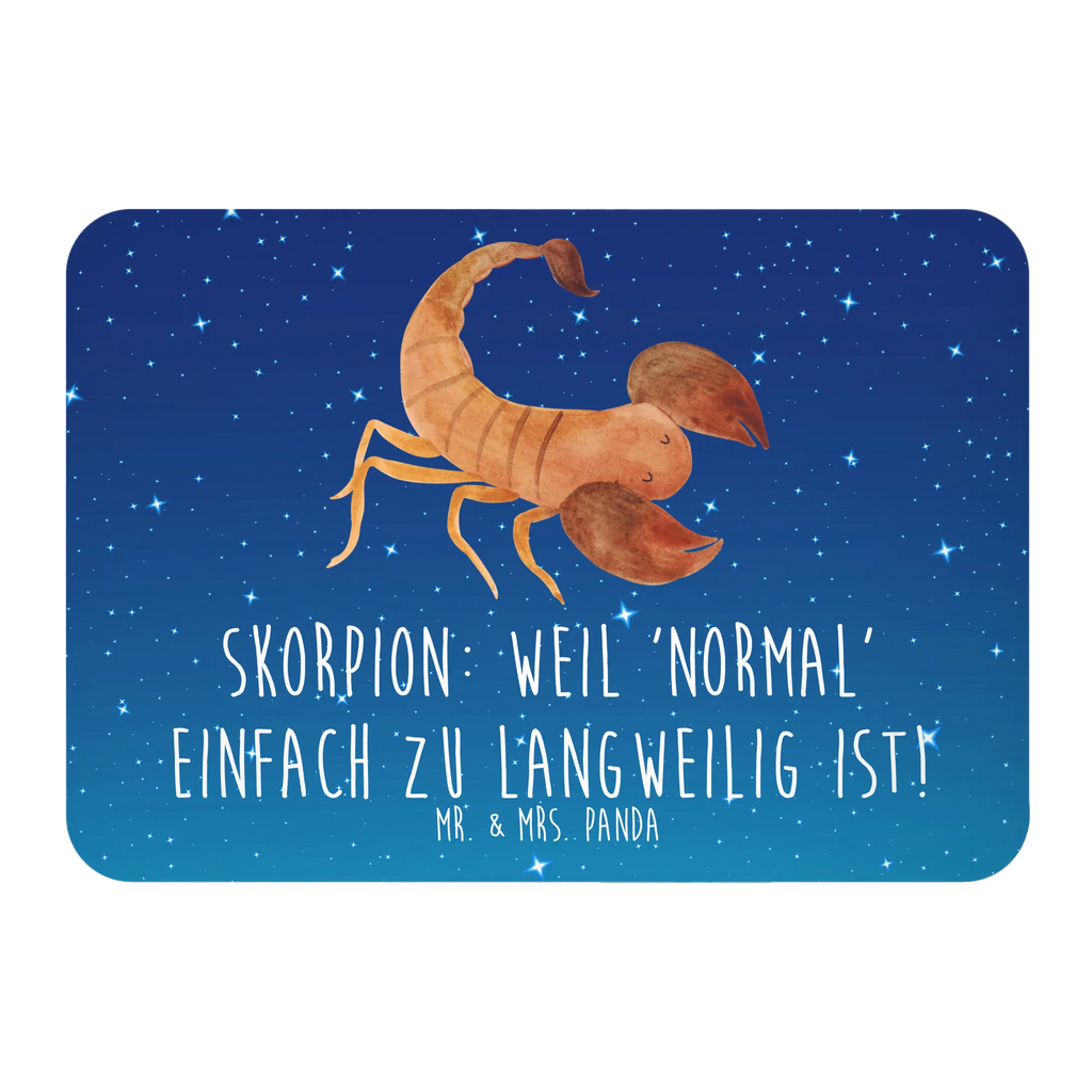 Magnet Skorpion Unikat Kühlschrank Dekoration, Motivmagnete, Pinnwandmagnet, Whiteboard Magnet, Kühlschrankmagnet, Notiz Magnet, Souvenir Magnet, Dekomagnet, Tierkreiszeichen, Sternzeichen, Horoskop, Astrologie, Aszendent