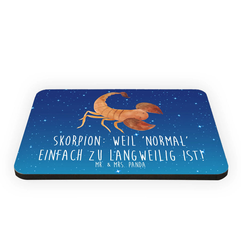 Magnet Skorpion Unikat Kühlschrank Dekoration, Motivmagnete, Pinnwandmagnet, Whiteboard Magnet, Kühlschrankmagnet, Notiz Magnet, Souvenir Magnet, Dekomagnet, Tierkreiszeichen, Sternzeichen, Horoskop, Astrologie, Aszendent