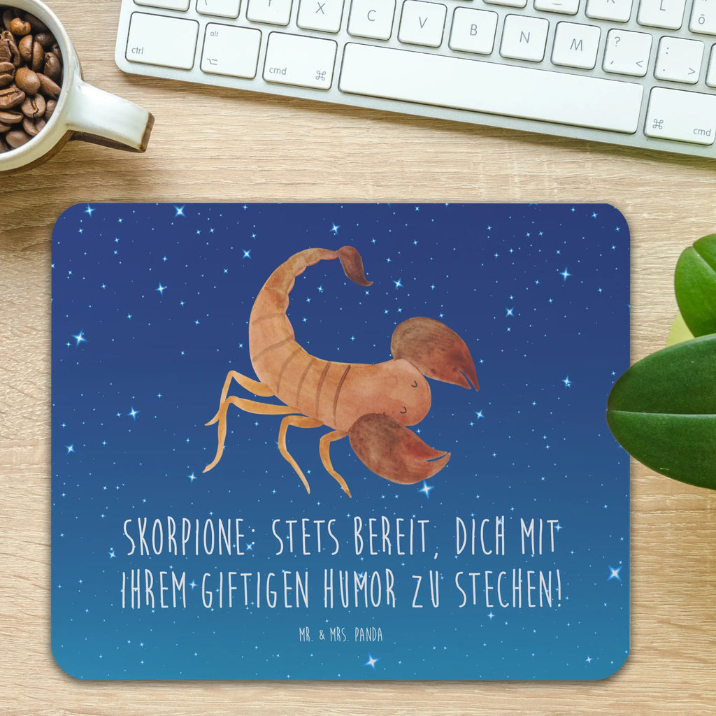 Mouse mat Skorpione: Stets bereit, dich mit ihrem giftigen Humor zu stechen! PC Zubehör, Einzigartiges Mauspad, Computer zubehör, Mousepad, Arbeitszimmer, Mauspad Büro, Mauspad, Büroausstattung, Designer Mauspad, Mausunterlage, Tierkreiszeichen, Sternzeichen, Horoskop, Astrologie, Aszendent