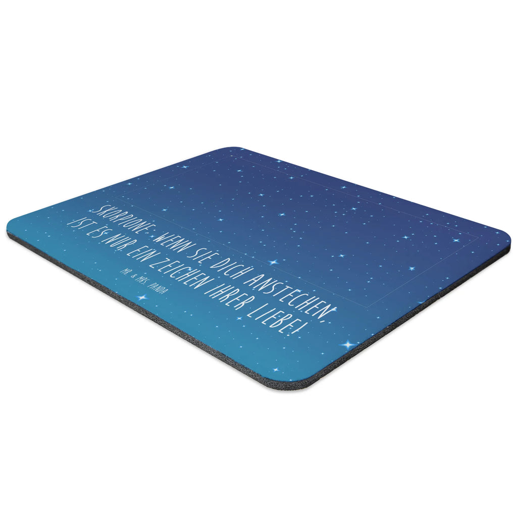 Mouse mat Skorpione: Wenn sie dich anstechen, ist es nur ein Zeichen ihrer Liebe! Büroausstattung, Mousepad, Designer Mauspad, Arbeitszimmer, Mauspad Büro, Einzigartiges Mauspad, Computer zubehör, Mauspad, PC Zubehör, Mausunterlage, Tierkreiszeichen, Sternzeichen, Horoskop, Astrologie, Aszendent