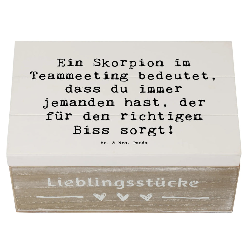 Holzkiste Spruch Skorpion Biss Geschenkdose, Aufbewahrungsbox, Kiste, Schatzkiste, XXL, Erinnerungskiste, Schatulle, Geschenkbox, Holzkiste, Dekokiste, Erinnerungsbox, Truhe, Tierkreiszeichen, Sternzeichen, Horoskop, Astrologie, Aszendent