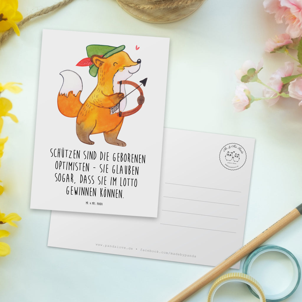 Postkarte Schütze Optimist Karte, Geschenkkarte, Ansichtskarte, Einladung, Einladungskarten Geburtstag, Geburtstagskarte, Postkarte, Grußkarte, Ansichtskarten, Einladungskarte, Einladung Geburtstag, Dankeskarte, Tierkreiszeichen, Sternzeichen, Horoskop, Astrologie, Aszendent