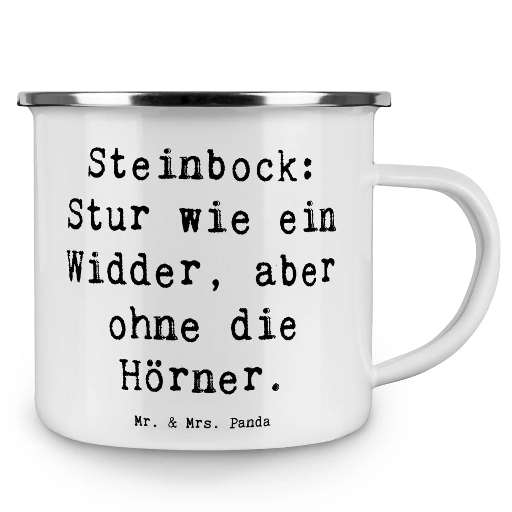Enamel camping mug Saying Steinbock: Stur wie ein Widder, aber ohne die Hörner. Blechtasse, Camping Tasse Emaille, Emaille Tasse Camping, Outdoor Tasse, Campingtasse, Metalltasse, Metall Tasse, Metalltasse für Camping, Emaille Tasse, Blechtassen, Camping Becher Edelstahl, Blechtasse Outdoor, Outdoor Becher, Emaille Becher, Emaille Campingbecher, Emaille Becher Camping, Camping Tassen Emaille, Emaille Trinkbecher, Trinkbecher, Campingtassen, Kaffee Blechtasse, Campingbecher, Emaille Tassen, Tasse Emaille, Emailletasse, Edelstahl Trinkbecher, Camping Becher, Camping Tassen, Tasse Camping, Camping Tasse Metall, Tierkreiszeichen, Sternzeichen, Horoskop, Astrologie, Aszendent
