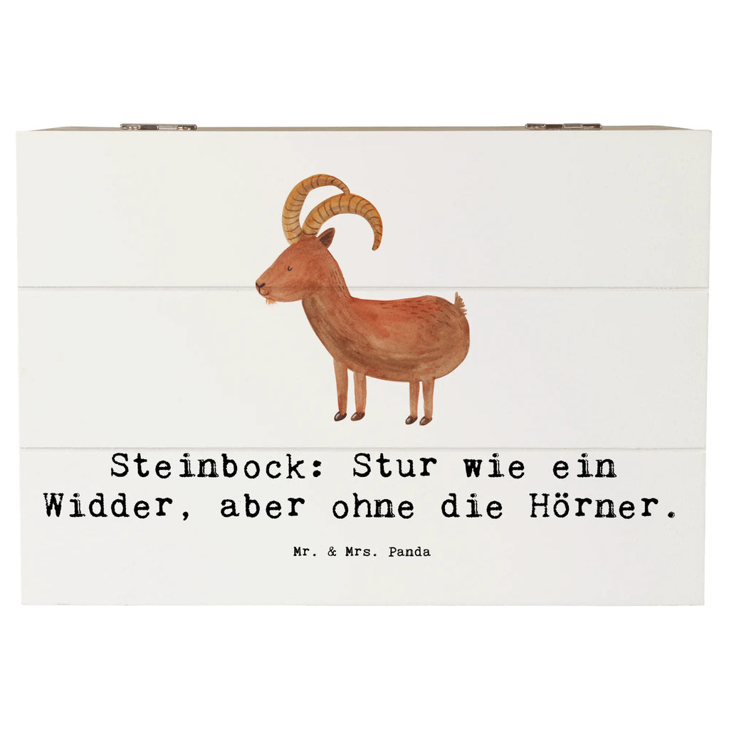 Holzkiste Spruch Steinbock Entschlossen Holzkiste, Aufbewahrungsbox, Geschenkdose, Schatzkiste, Erinnerungskiste, Geschenkbox, Schatulle, Erinnerungsbox, XXL, Dekokiste, Truhe, Kiste, Tierkreiszeichen, Sternzeichen, Horoskop, Astrologie, Aszendent