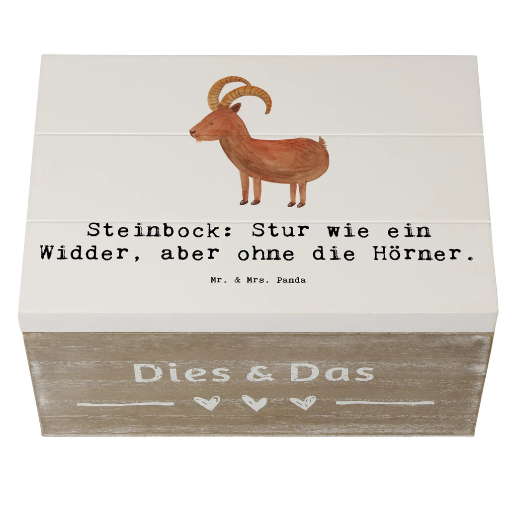 Holzkiste Spruch Steinbock Entschlossen Holzkiste, Aufbewahrungsbox, Geschenkdose, Schatzkiste, Erinnerungskiste, Geschenkbox, Schatulle, Erinnerungsbox, XXL, Dekokiste, Truhe, Kiste, Tierkreiszeichen, Sternzeichen, Horoskop, Astrologie, Aszendent