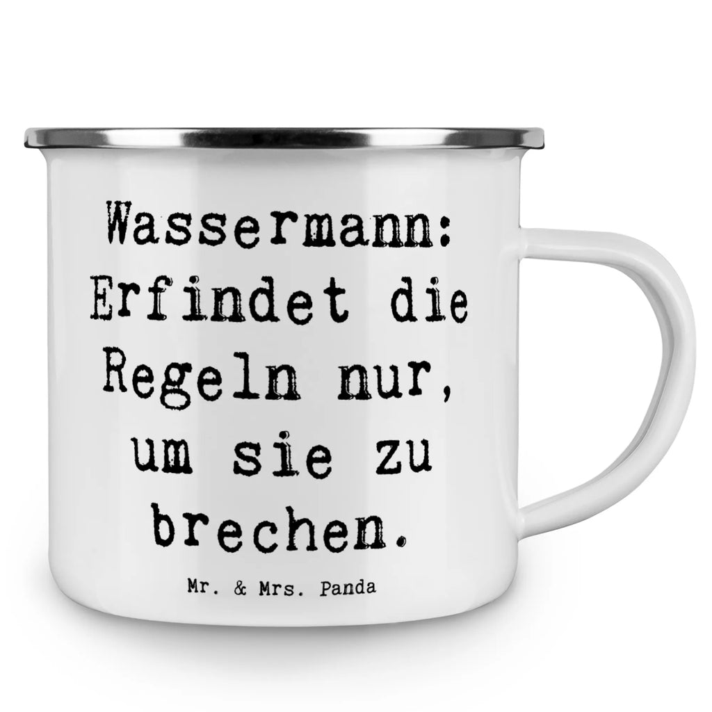 Enamel camping mug Saying Wassermann: Erfindet die Regeln nur, um sie zu brechen. Camping Tasse Metall, Camping Tassen, Kaffee Blechtasse, Emaille Trinkbecher, Camping Tassen Emaille, Campingtassen, Metalltasse, Outdoor Tasse, Blechtasse Outdoor, Emailletasse, Camping Becher, Metalltasse für Camping, Emaille Becher Camping, Campingtasse, Blechtassen, Emaille Tasse Camping, Blechtasse, Edelstahl Trinkbecher, Emaille Becher, Trinkbecher, Camping Tasse Emaille, Emaille Tasse, Camping Becher Edelstahl, Emaille Tassen, Campingbecher, Tasse Camping, Metall Tasse, Tasse Emaille, Emaille Campingbecher, Outdoor Becher, Tierkreiszeichen, Sternzeichen, Horoskop, Astrologie, Aszendent