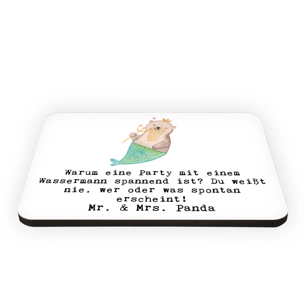 Magnet Spruch Wassermann Party Motivmagnete, Notiz Magnet, Kühlschrankmagnet, Pinnwandmagnet, Souvenir Magnet, Whiteboard Magnet, Kühlschrank Dekoration, Dekomagnet, Tierkreiszeichen, Sternzeichen, Horoskop, Astrologie, Aszendent