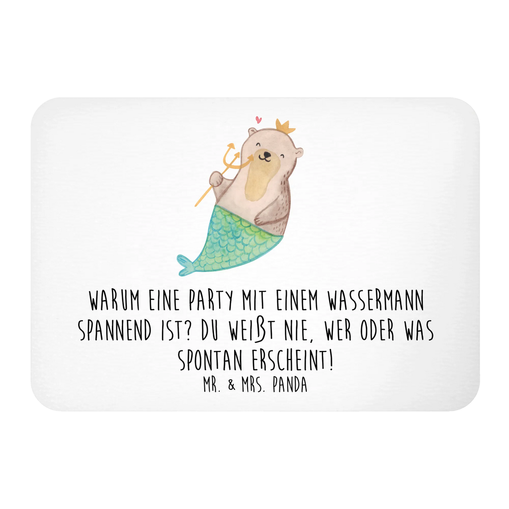 Magnet Warum eine Party mit einem Wassermann spannend ist? Du weißt nie, wer oder was spontan erscheint! Kühlschrankmagnet, Souvenir Magnet, Dekomagnet, Notiz Magnet, Pinnwandmagnet, Motivmagnete, Kühlschrank Dekoration, Whiteboard Magnet, Tierkreiszeichen, Sternzeichen, Horoskop, Astrologie, Aszendent