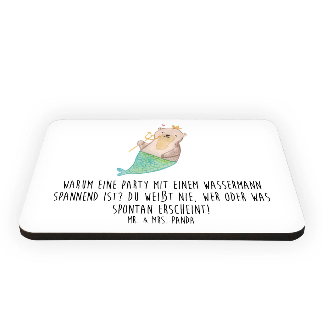 Magnet Warum eine Party mit einem Wassermann spannend ist? Du weißt nie, wer oder was spontan erscheint! Kühlschrankmagnet, Souvenir Magnet, Dekomagnet, Notiz Magnet, Pinnwandmagnet, Motivmagnete, Kühlschrank Dekoration, Whiteboard Magnet, Tierkreiszeichen, Sternzeichen, Horoskop, Astrologie, Aszendent