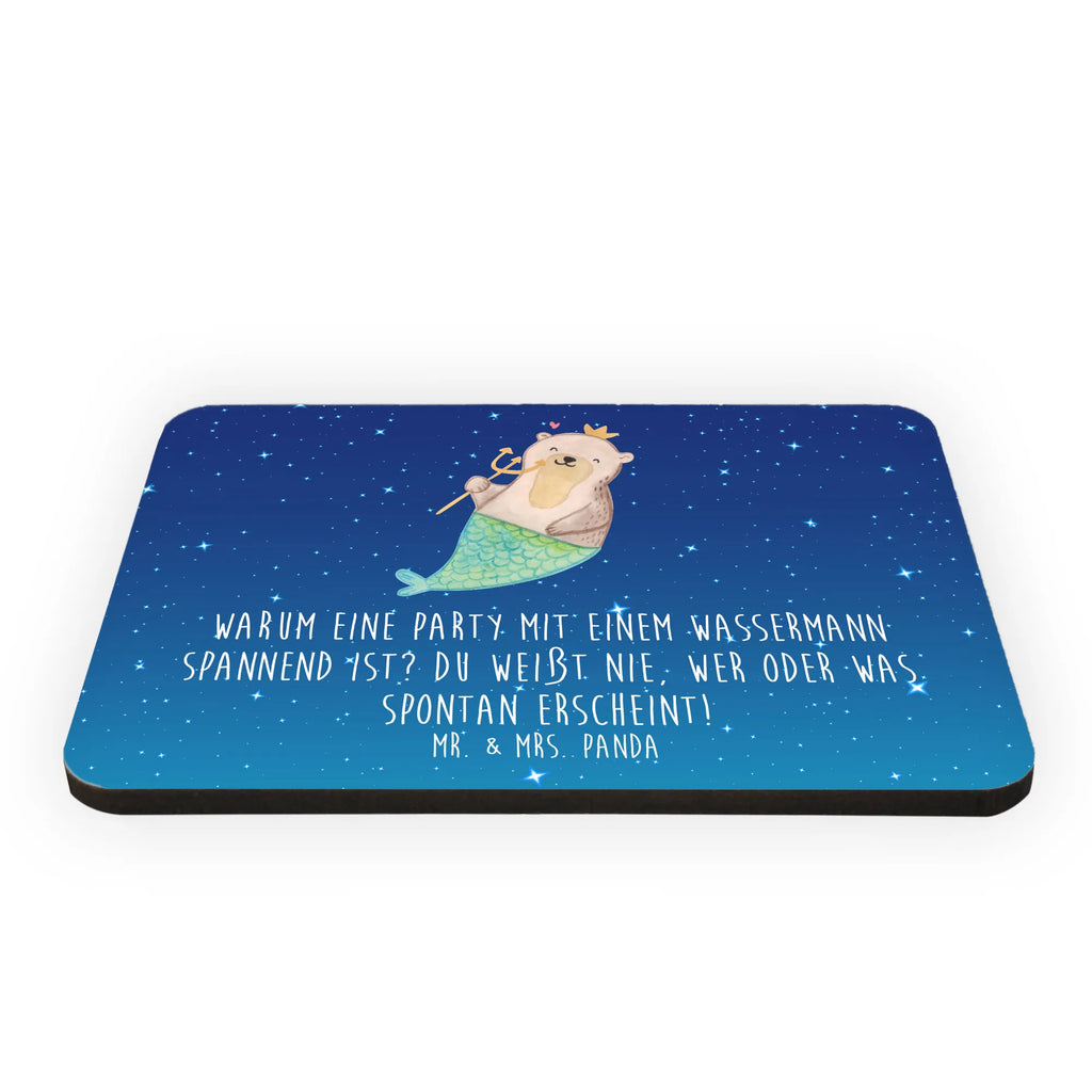 Magnet Warum eine Party mit einem Wassermann spannend ist? Du weißt nie, wer oder was spontan erscheint! Kühlschrankmagnet, Souvenir Magnet, Dekomagnet, Notiz Magnet, Pinnwandmagnet, Motivmagnete, Kühlschrank Dekoration, Whiteboard Magnet, Tierkreiszeichen, Sternzeichen, Horoskop, Astrologie, Aszendent