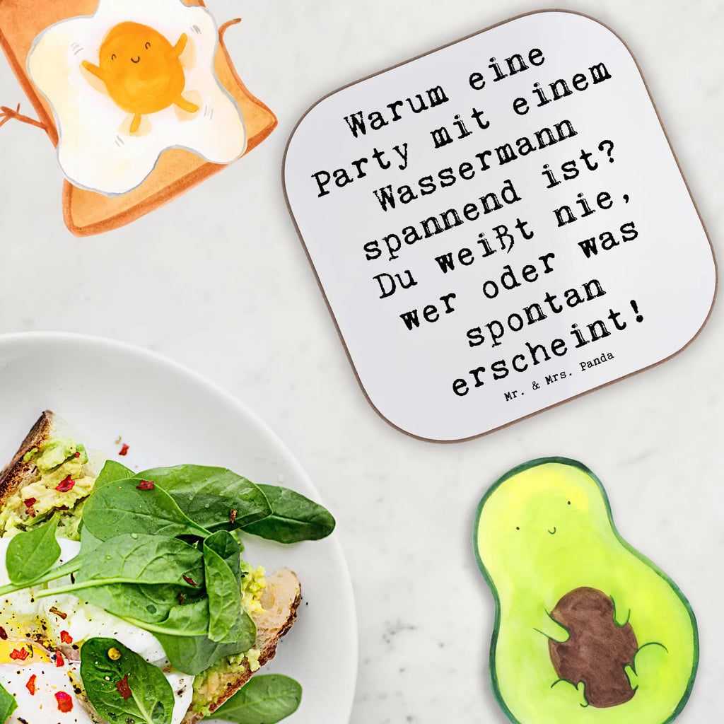 Square coaster Saying Warum eine Party mit einem Wassermann spannend ist? Du weißt nie, wer oder was spontan erscheint! Untersetzer, Bierdeckel, Glasuntersetzer, Untersetzer Gläser, Getränkeuntersetzer, Untersetzer aus Holz, Untersetzer für Gläser, Korkuntersetzer, Untersetzer Holz, Holzuntersetzer, Tassen Untersetzer, Untersetzer Design, Tierkreiszeichen, Sternzeichen, Horoskop, Astrologie, Aszendent