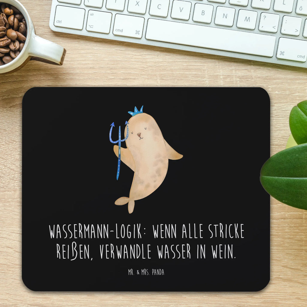 Mauspad Wassermann Logik Einzigartiges Mauspad, Mousepad, PC Zubehör, Büroausstattung, Mausunterlage, Designer Mauspad, Computer zubehör, Arbeitszimmer, Mauspad, Mauspad Büro, Tierkreiszeichen, Sternzeichen, Horoskop, Astrologie, Aszendent