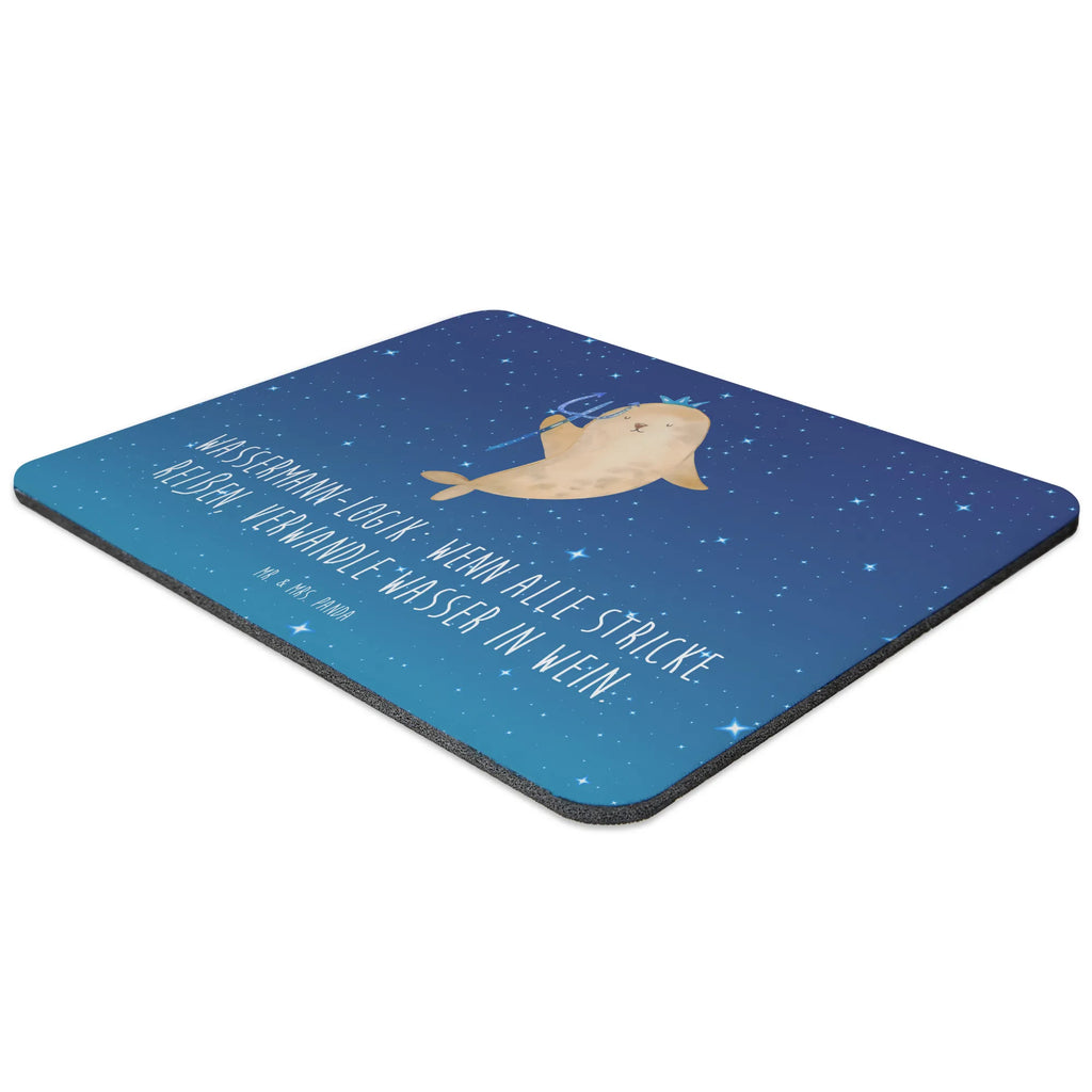 Mauspad Wassermann Logik Einzigartiges Mauspad, Mousepad, PC Zubehör, Büroausstattung, Mausunterlage, Designer Mauspad, Computer zubehör, Arbeitszimmer, Mauspad, Mauspad Büro, Tierkreiszeichen, Sternzeichen, Horoskop, Astrologie, Aszendent